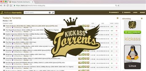 proxy of kickass torrents